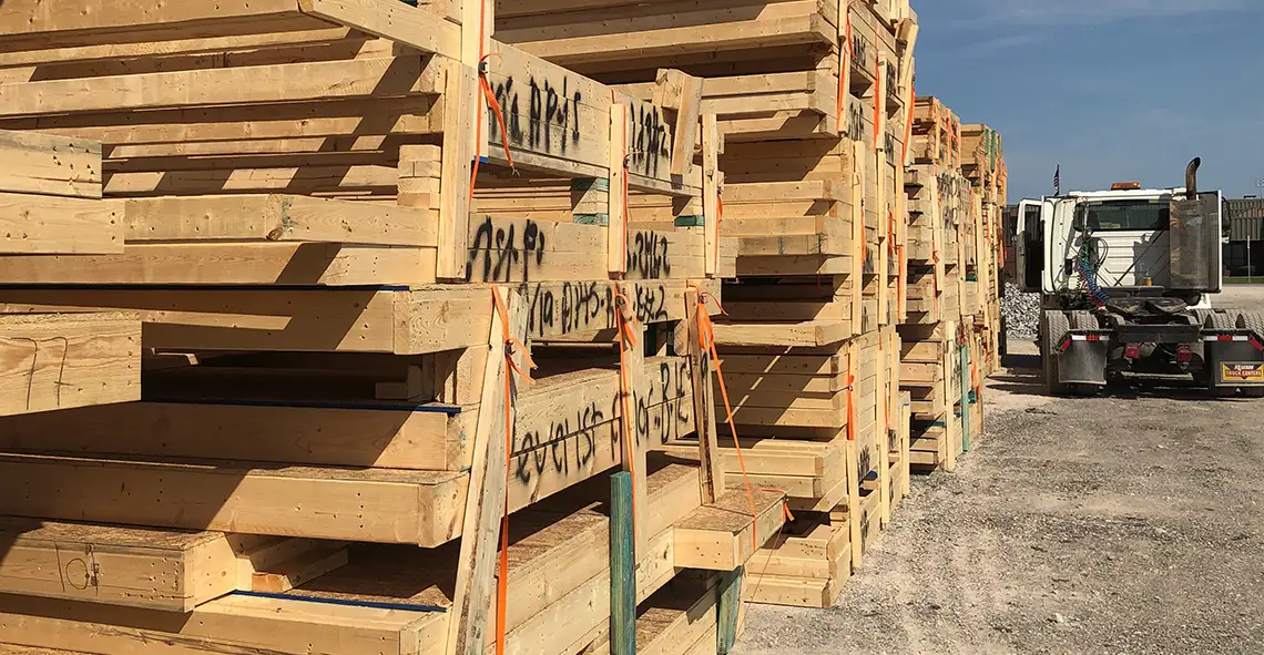 Carter Lumber Akron Wall Panel Manufacturing
